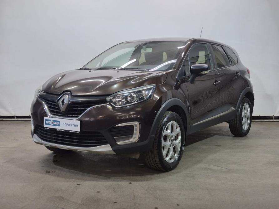 Renault Kaptur I Ярославль  - изображение 1