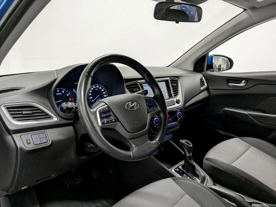 Hyundai Solaris II Санкт-Петербург  - изображение 16