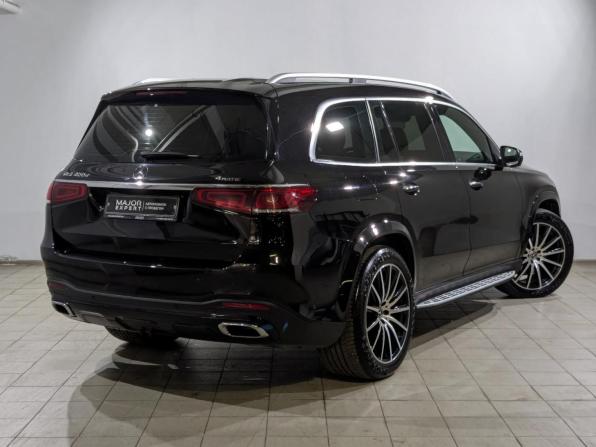 Mercedes-Benz GLS II (X167) с пробегом 2021 года, цена 7 675 000 рублей, 139528 км, внедорожник, Автокод Объявления