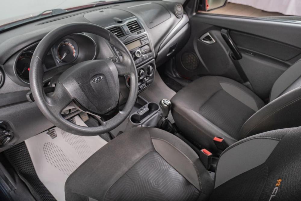 Lada (ВАЗ) Granta I Рестайлинг Томск  - изображение 9