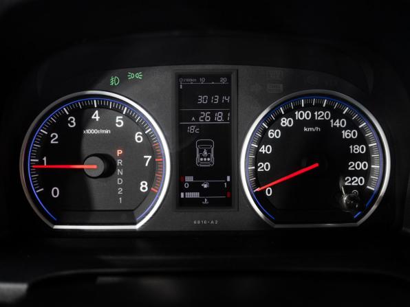 Honda CR-V III с пробегом 2008 года, цена 1 375 000 рублей, 301314 км, внедорожник, Автокод Объявления