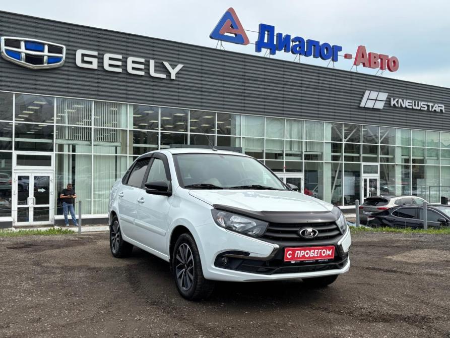 Lada (ВАЗ) Granta I Рестайлинг Набережные Челны  - изображение 11