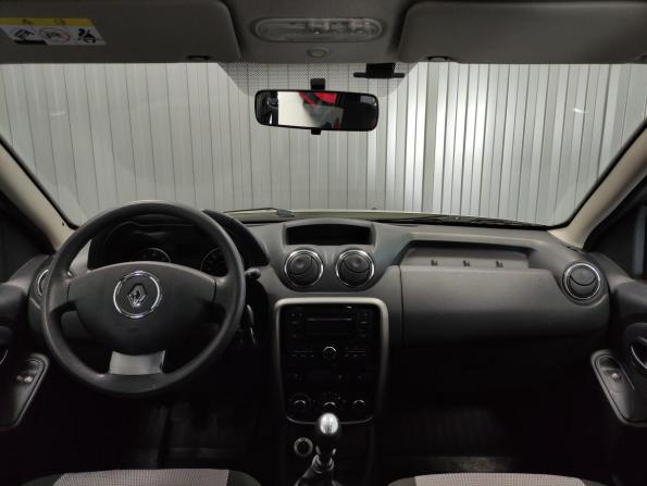 Renault Duster I с пробегом 2014 года, цена 1 199 000 рублей, 129696 км, внедорожник, Автокод Объявления