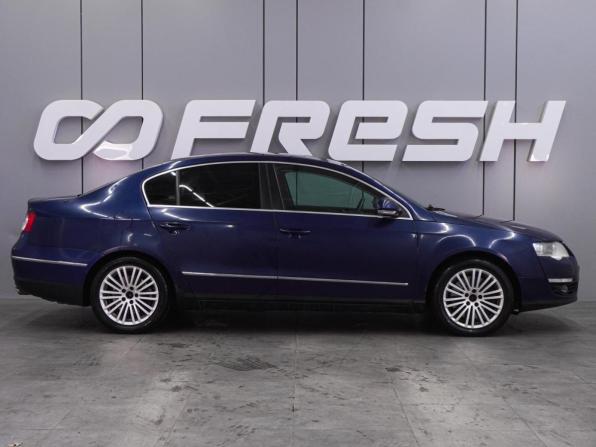 Volkswagen Passat B6 с пробегом 2009 года, цена 1 079 000 рублей, 204138 км, седан, Автокод Объявления