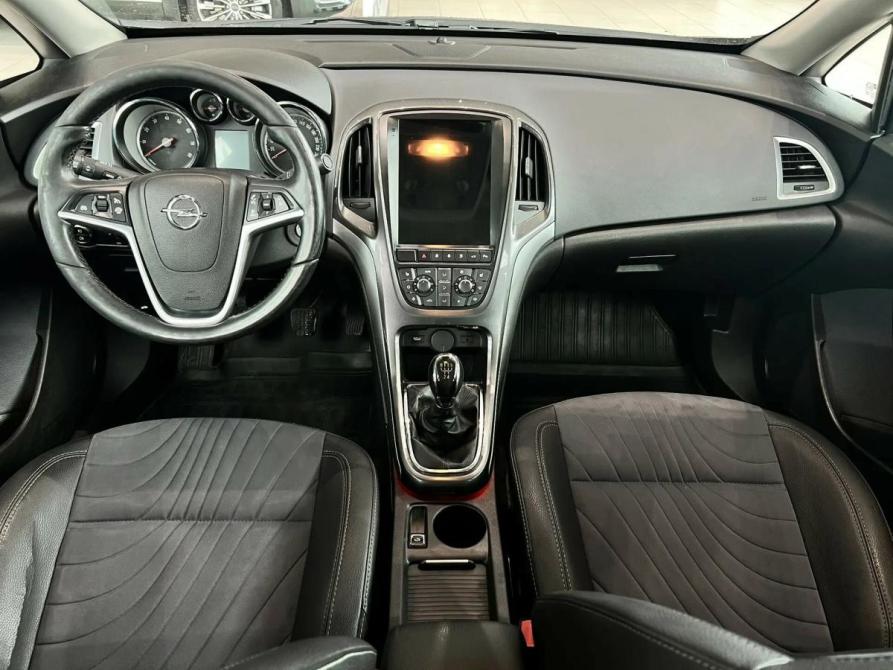 Opel Astra J Рестайлинг Екатеринбург  - изображение 15