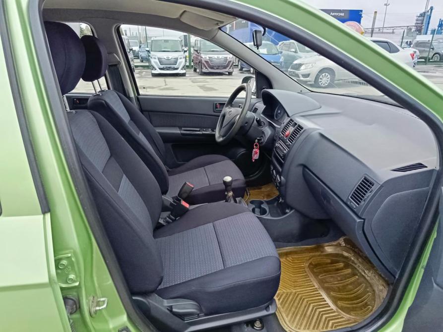 Hyundai Getz I Рестайлинг Тюмень  - изображение 13