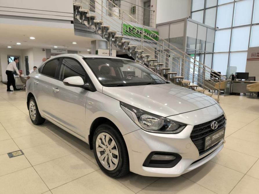 Hyundai Solaris II Казань  - изображение 3