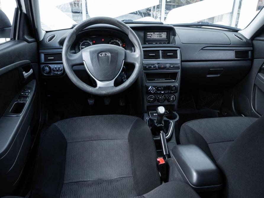 Lada (ВАЗ) Priora I Рестайлинг Ставрополь  - изображение 6