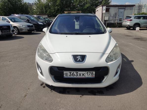 Peugeot 308 I Рестайлинг с пробегом 2011 года, цена 499 000 рублей, 150000 км, хэтчбек, Автокод Объявления