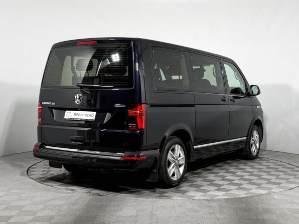 Volkswagen Caravelle T6 Рестайлинг с пробегом 2021 года, цена 3 990 000 рублей, 146417 км, минивэн, Автокод Объявления