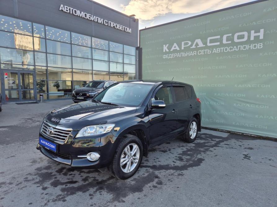 Toyota RAV4 III (XA30) Рестайлинг Екатеринбург  - изображение 1