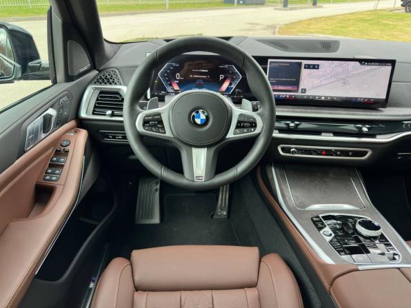 BMW X7 I (G07) Рестайлинг с пробегом 2026 года, цена 19 990 000 рублей, 20 км, внедорожник, Автокод Объявления
