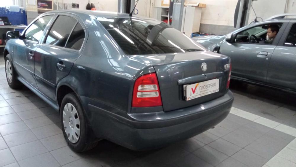 Skoda Octavia I (A4) Рестайлинг Санкт-Петербург  - изображение 4