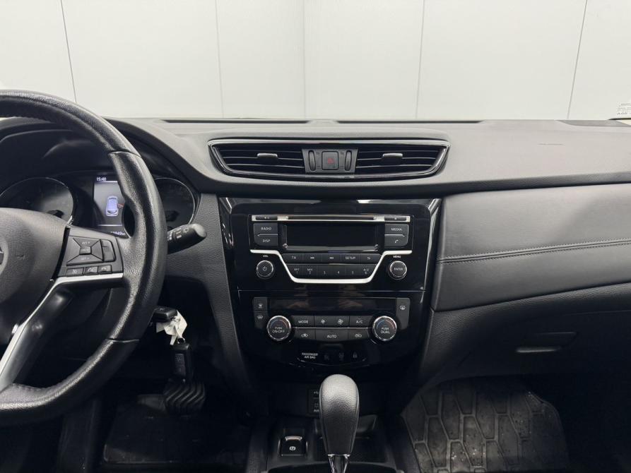 Nissan Qashqai II Рестайлинг Воронеж  - изображение 13