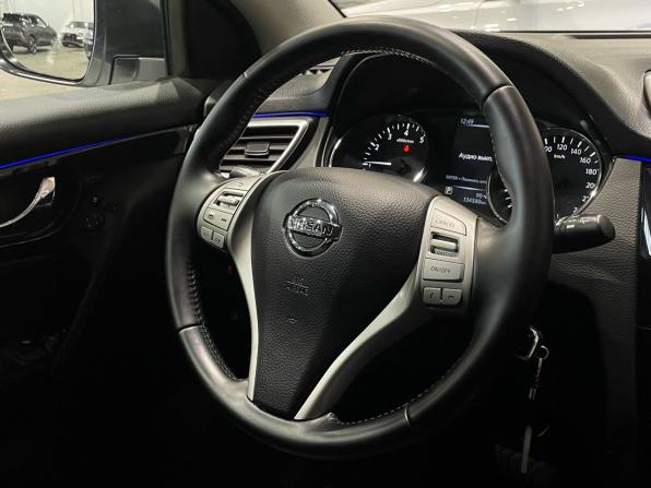 Nissan Qashqai II с пробегом 2014 года, цена 1 280 000 рублей, 134577 км, внедорожник, Автокод Объявления