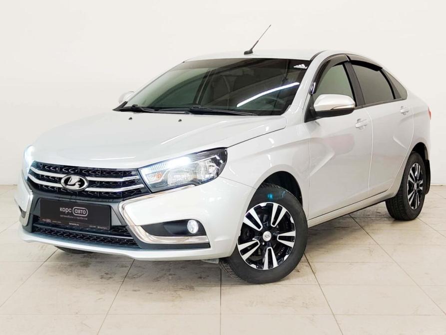 Lada (ВАЗ) Vesta I Тула  - изображение 1