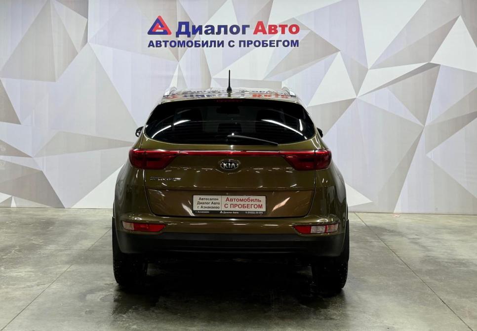 Kia Sportage IV Азнакаево  - изображение 6
