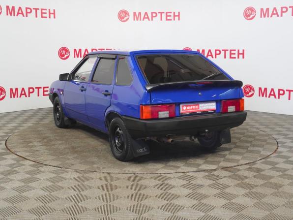 Lada (ВАЗ) 2109 с пробегом 2001 года, цена 189 000 рублей, 172997 км, хэтчбек, Автокод Объявления