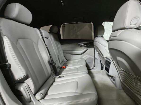 Audi Q7 II (4M) Рестайлинг с пробегом 2021 года, цена 7 331 000 рублей, 66685 км, внедорожник, Автокод Объявления