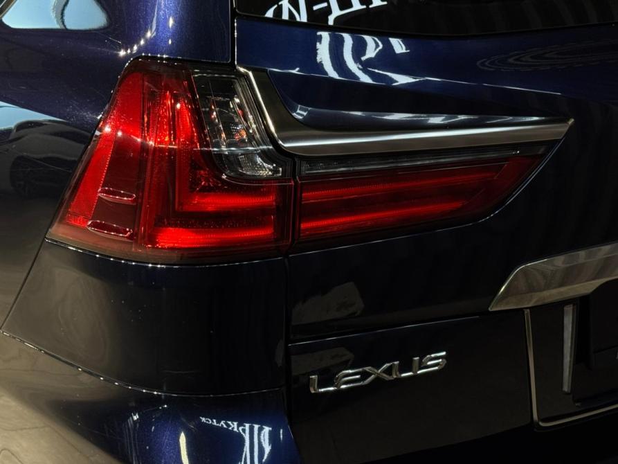 Lexus LX III Рестайлинг 2 Иркутск  - изображение 8