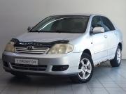 Toyota Corolla IX (E120 E130) Рестайлинг Барнаул  - изображение 29