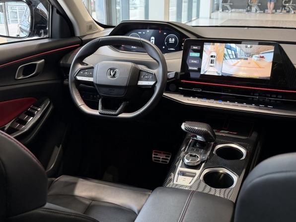Changan UNI-S (CS55 Plus) с пробегом 2024 года, цена 2 290 000 рублей, 57202 км, внедорожник, Автокод Объявления