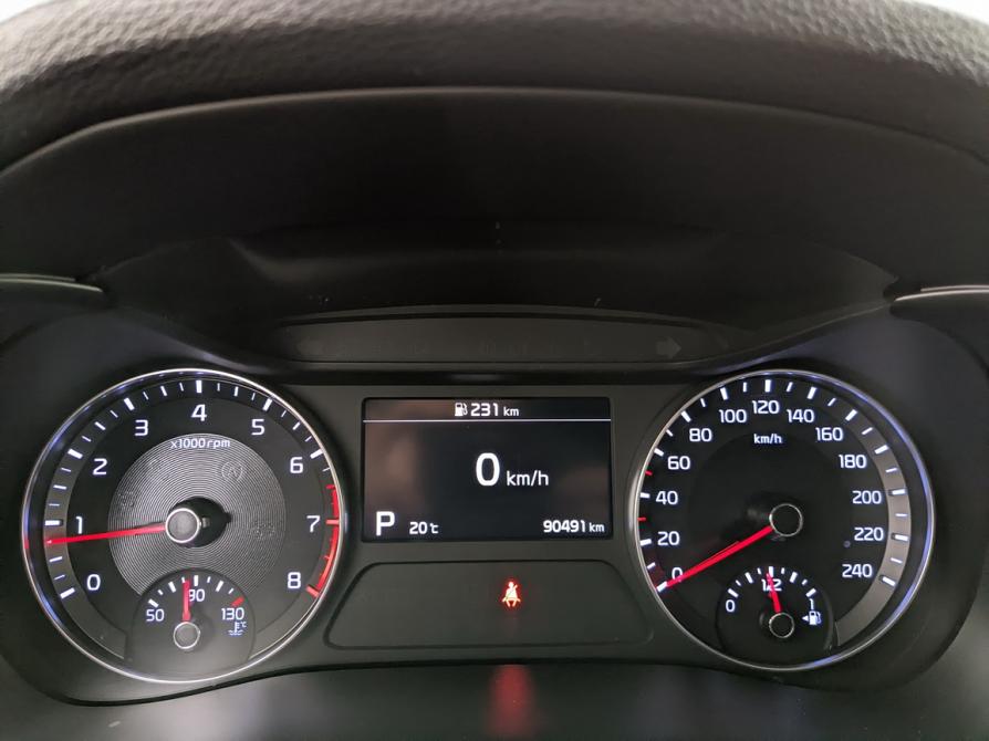 Kia Cerato IV Москва  - изображение 13