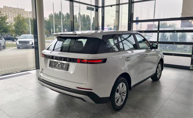 Jaecoo J6 с пробегом 2026 года, цена 3 200 000 рублей, 3 км, внедорожник, Автокод Объявления