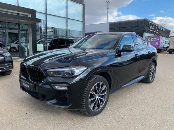 BMW X6 III (G06) с пробегом 2021 года, цена 9 090 000 рублей, 58240 км, внедорожник, Автокод Объявления