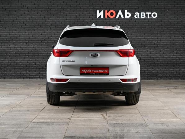 Kia Sportage IV с пробегом 2017 года, цена 1 895 000 рублей, 175066 км, внедорожник, Автокод Объявления