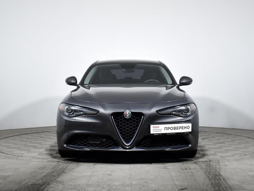 Alfa Romeo Giulia II (952) Санкт-Петербург  - изображение 3