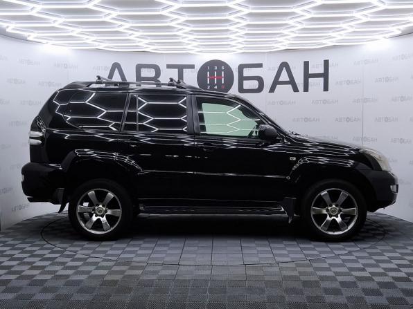 Toyota Land Cruiser Prado 120 Series Рестайлинг с пробегом 2007 года, цена 1 720 000 рублей, 288235 км, внедорожник, Автокод Объявления