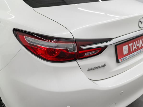 Mazda 6 III (GJ) Рестайлинг 2 с пробегом 2018 года, цена 1 700 000 рублей, 94275 км, седан, Автокод Объявления