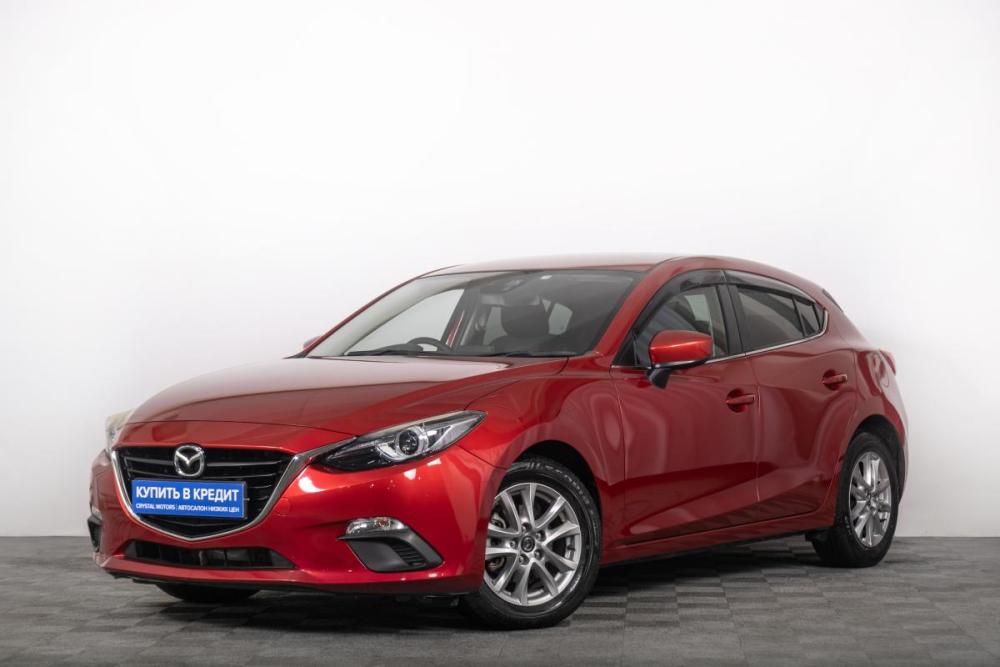 Mazda Axela III Томск  - изображение 2
