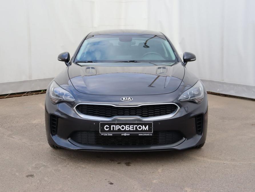 Kia Stinger I Москва  - изображение 2