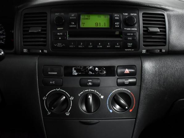 Toyota Corolla IX (E120 E130) Рестайлинг с пробегом 2006 года, цена 390 000 рублей, 292000 км, хэтчбек, Автокод Объявления
