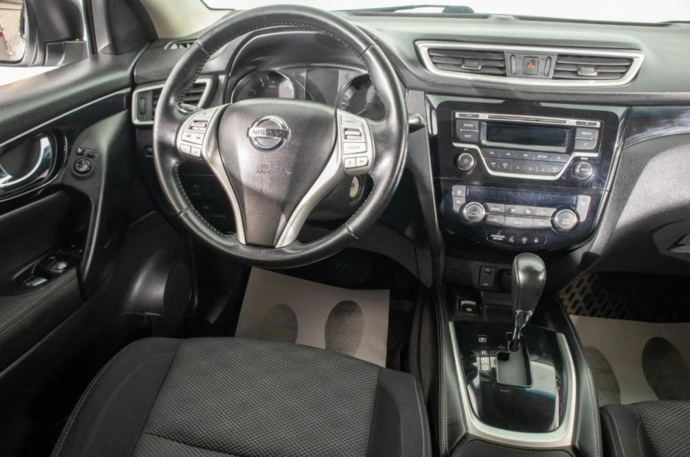 Nissan Qashqai II Барнаул  - изображение 19