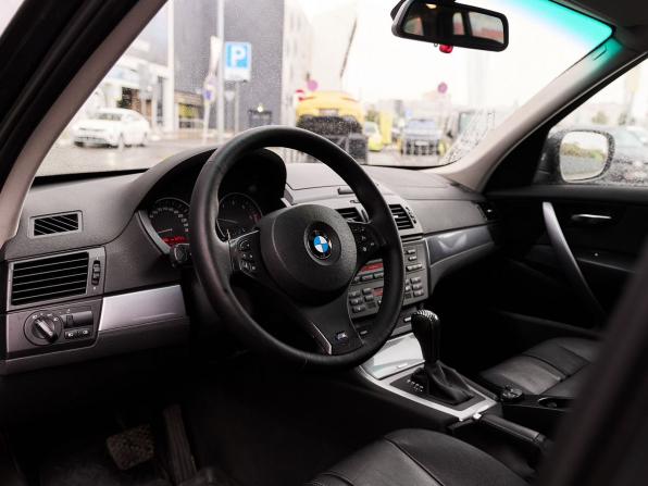 BMW X3 I (E83) Рестайлинг с пробегом 2010 года, цена 1 348 000 рублей, 258740 км, внедорожник, Автокод Объявления