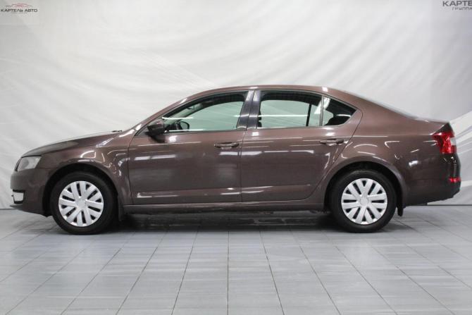 Skoda Octavia III (A7) с пробегом 2014 года, цена 1 149 000 рублей, 156000 км, лифтбек, Автокод Объявления