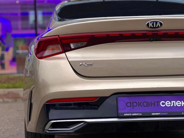Kia K5 III с пробегом 2021 года, цена 2 225 000 рублей, 114892 км, седан, Автокод Объявления