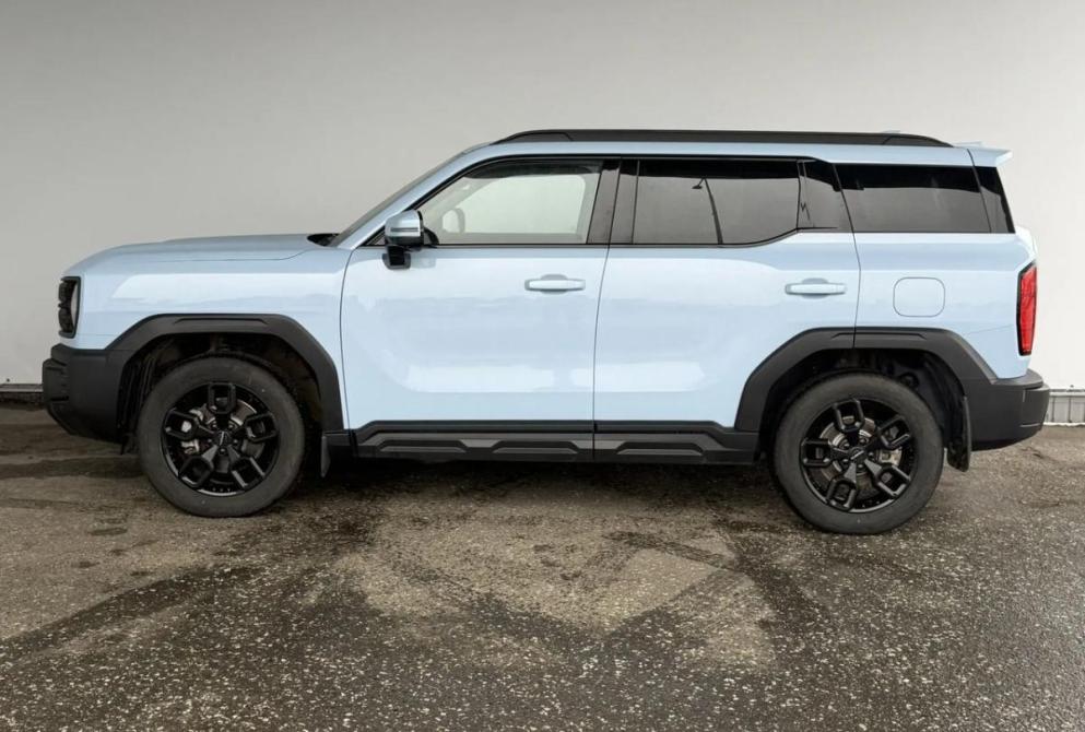 Haval H3 I Киров  - изображение 8