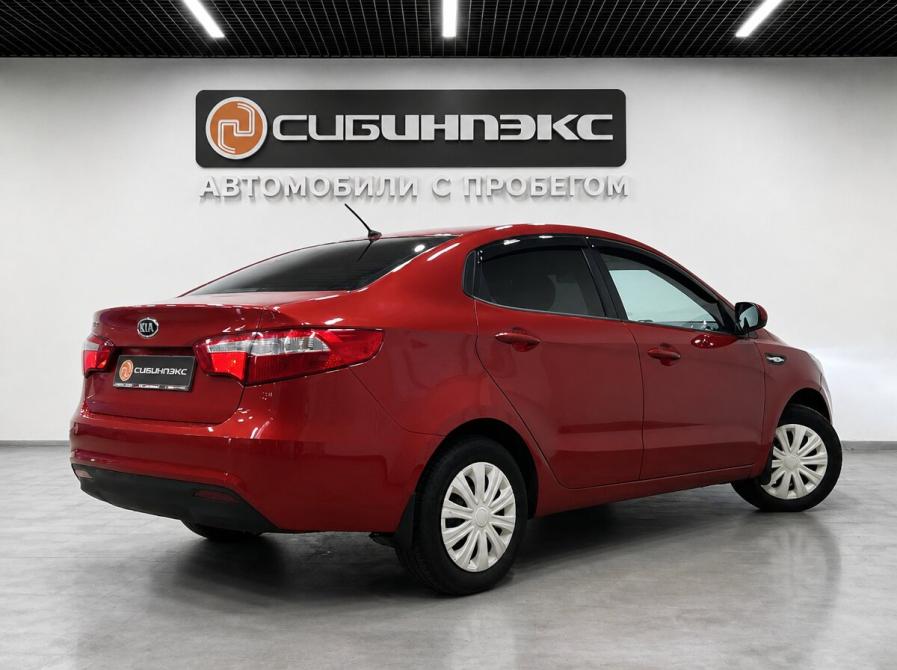 Kia Rio III Кемерово  - изображение 4