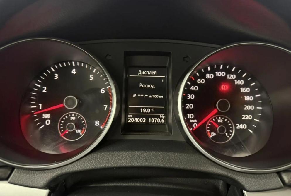 Volkswagen Golf VI Астрахань  - изображение 15