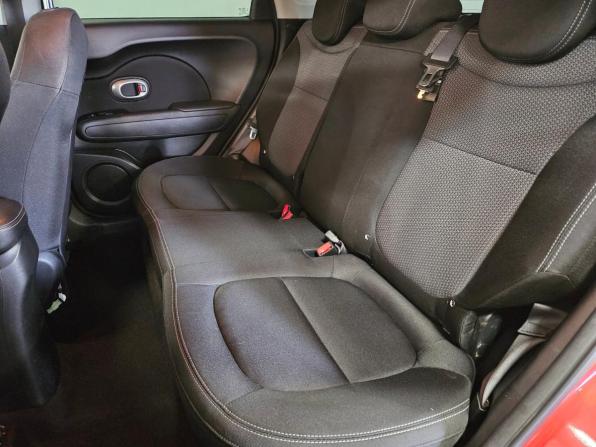 Kia Soul II Рестайлинг с пробегом 2018 года, цена 1 343 000 рублей, 178897 км, хэтчбек, Автокод Объявления