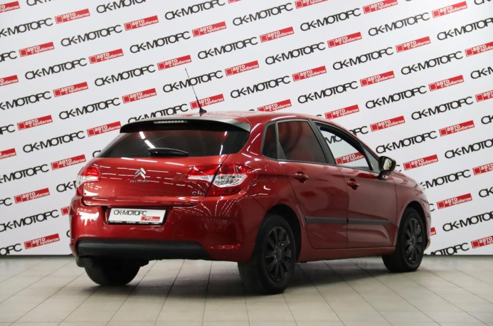 Citroen C4 II Сургут  - изображение 2