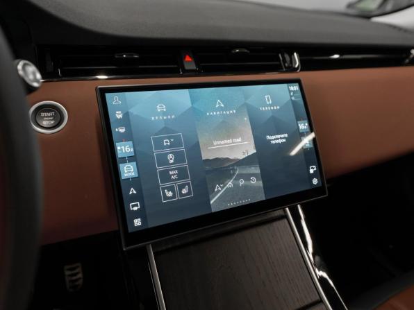Land Rover Range Rover Evoque II Рестайлинг с пробегом 2025 года, цена 5 700 000 рублей, 50 км, внедорожник, Автокод Объявления