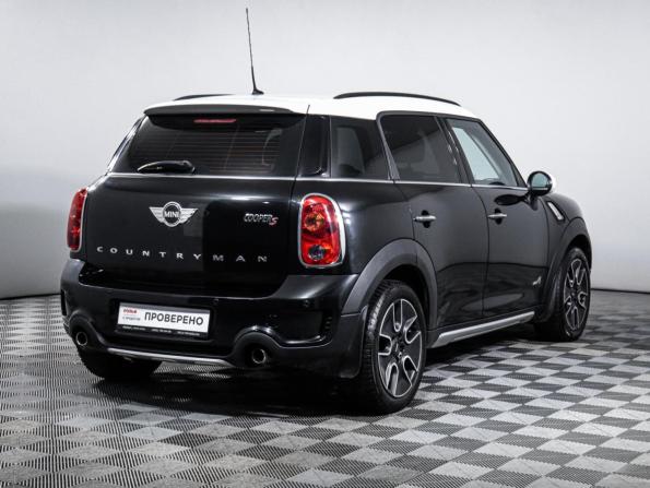 Mini Countryman I с пробегом 2016 года, цена 1 299 000 рублей, 172483 км, внедорожник, Автокод Объявления