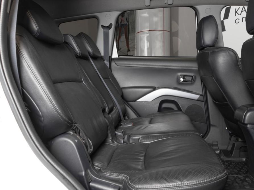 Mitsubishi Outlander II Рестайлинг Казань  - изображение 8