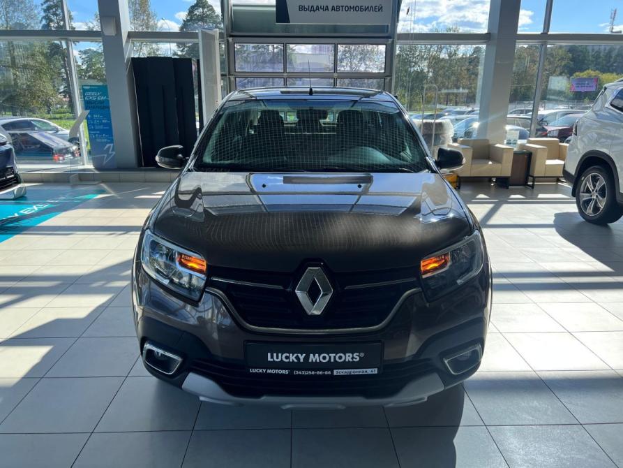 Renault Logan II Рестайлинг Екатеринбург  - изображение 2