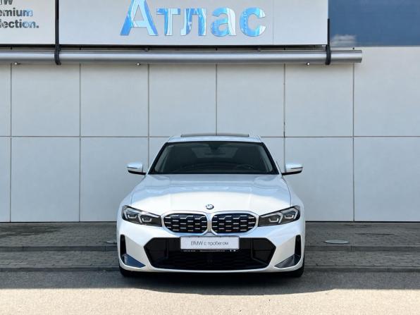 BMW 3 серии VII (G2x) Рестайлинг с пробегом 2024 года, цена 5 190 000 рублей, 17385 км, седан, Автокод Объявления